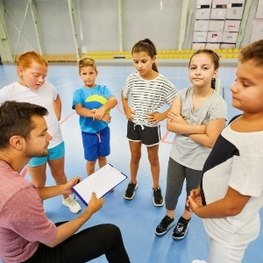 Camp Physicals