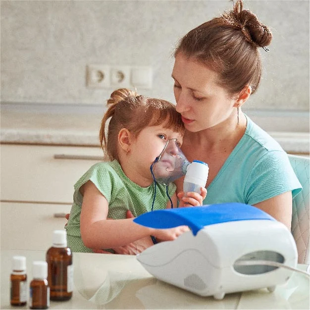 Childhood Asthma Care