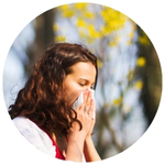 Weed Pollen Allergies