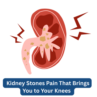 Kidney Stones Pain That Brings You to Your Knees