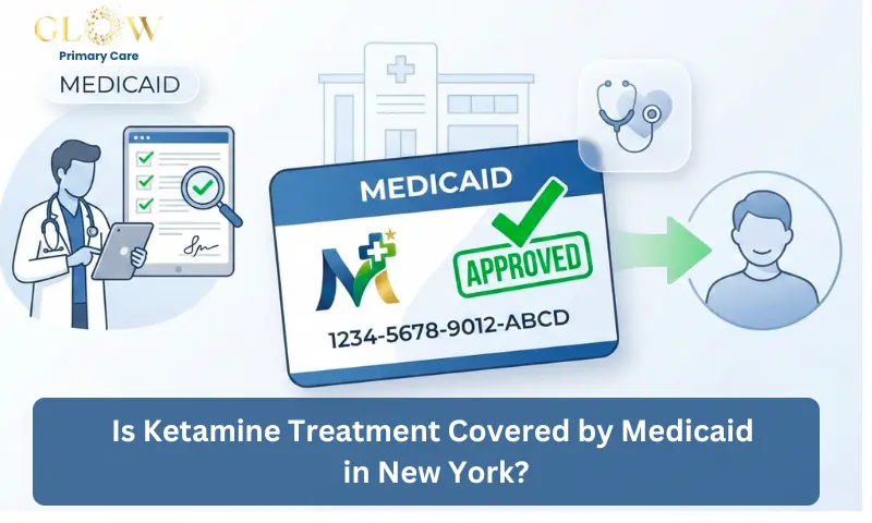 Is Ketamine Treatment Covered by Medicaid in New York