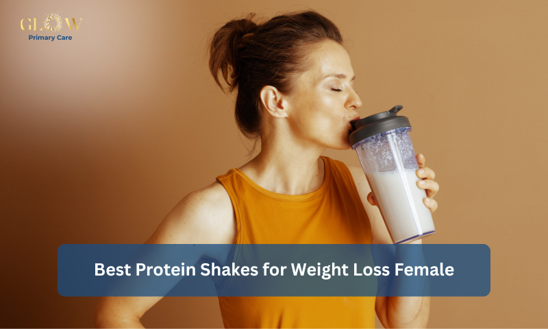Best Protein Shakes for Weight Loss Female