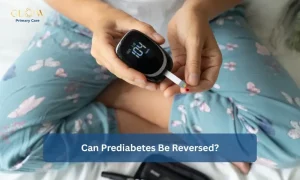Can Prediabetes Be Reversed
