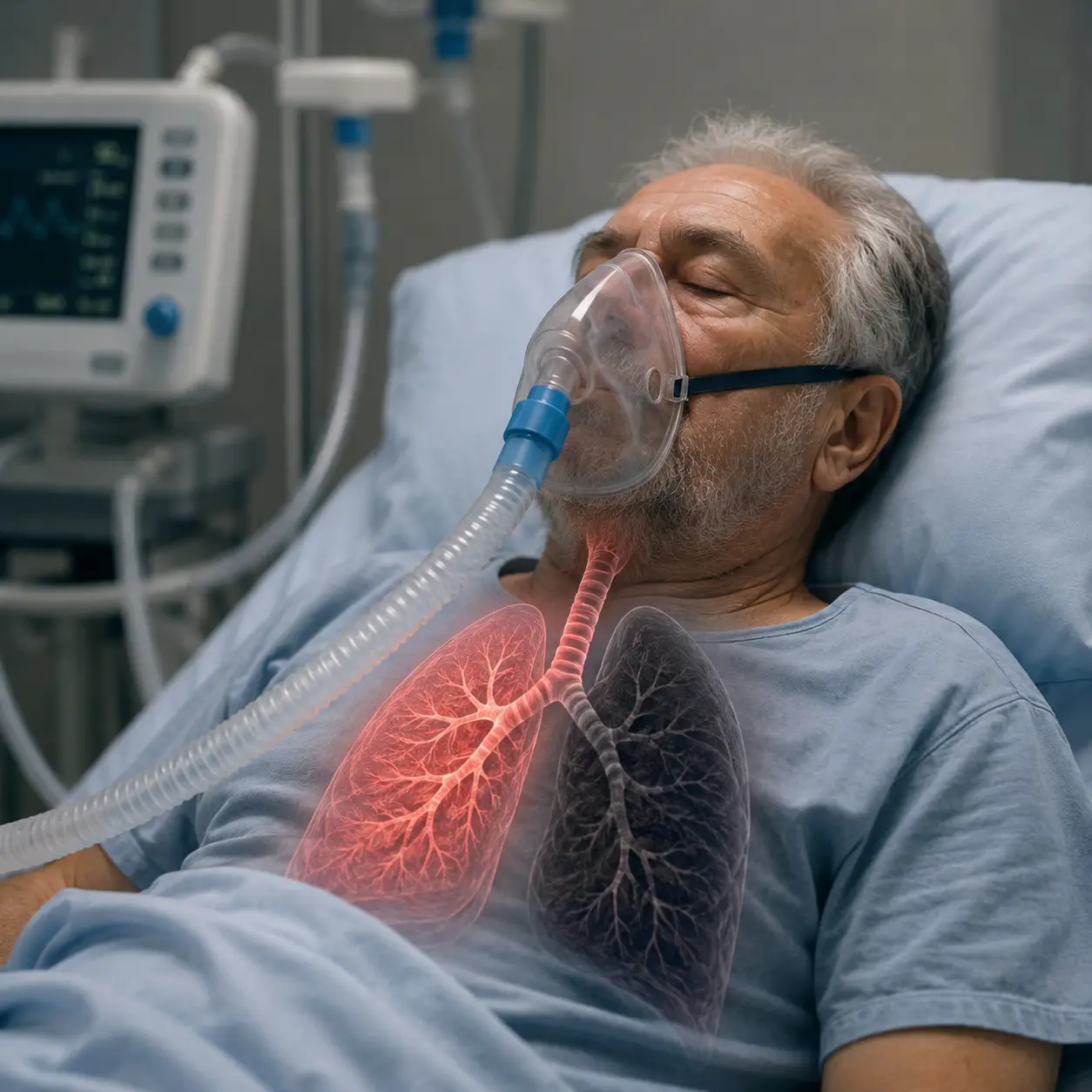 Chronic Respiratory Failure
