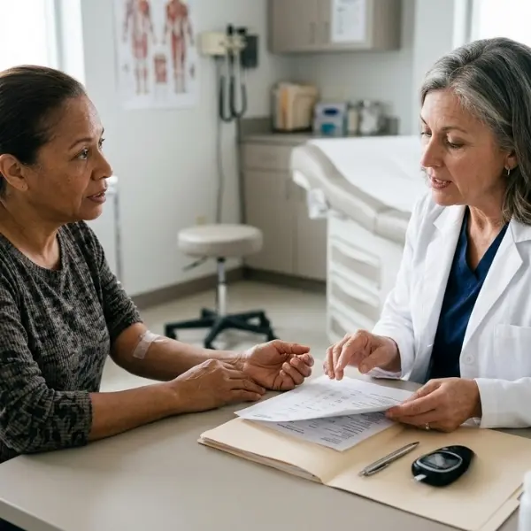 Diabetic Kidney Disease