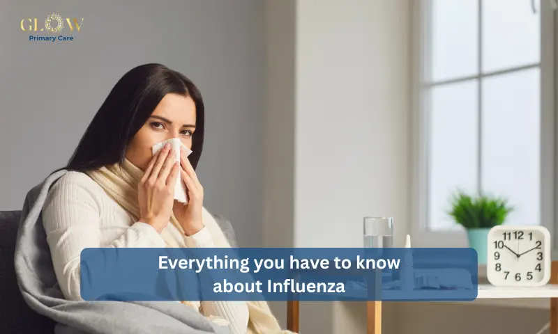 Everything you have to know about Influenza