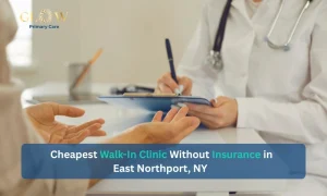 cheepest walk in clinic without insurance