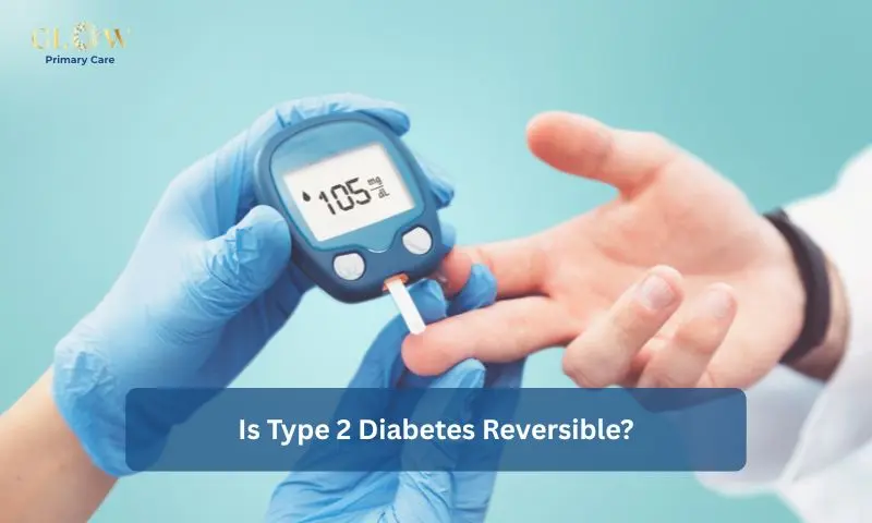 Is Type 2 Diabetes Reversible