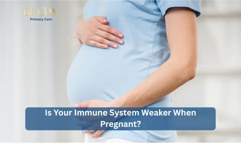 Is Your Immune System Weaker When Pregnant
