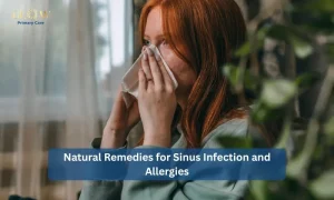 Natural Remedies for Sinus Infection and Allergies