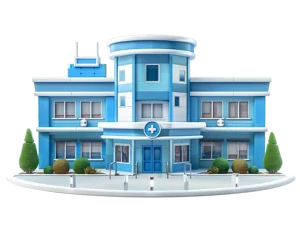 hospital-glow